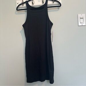 Urban Outfitters Ribbed Bodycon Mini Dress